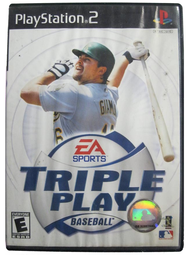 Triple Play Baseball